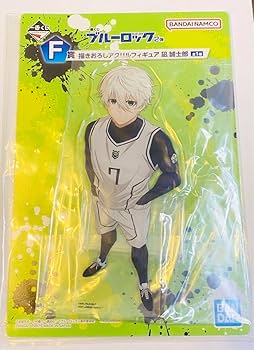 Amazon.co.jp: ブルーロック 一番くじ 凪誠士郎 アクスタ